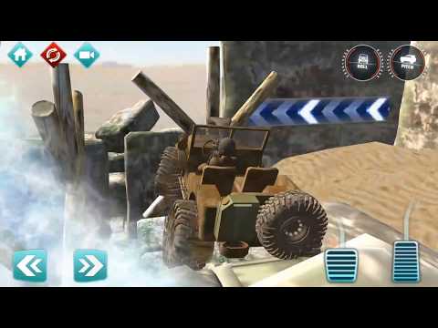 Simulator Car Game - Mountain Car Drive 2019 Offroad Car Driving SUV - Android ios Gameplay #SMG