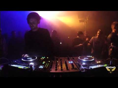 Jacob Phono (Collage Audio) @ Vision Room Belgium 2016