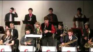 Glenbard East Jazz I - Thou Swell