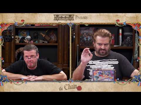 The Chain of Acheron: Interlude - The Patron | Matt Colville's D&D Campaign