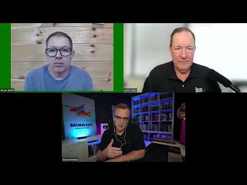 David Bombal, Bryan Baize, and 8 Weeks to CCNA