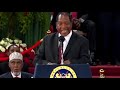 TAZAMA HII NDIO HOTUBA YA PROF KABUDI ILIYOACHA GUMZO KENYA