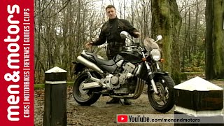 2002 Honda Hornet 900 Review