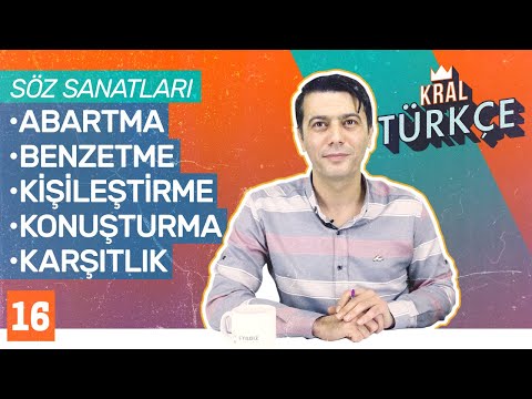 Figures of Speech: What are Contrast, Hyperbole, Resemblance, Personification, and Simile? 8th Gr...