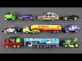 Learning Street Vehicles For Kids 5 Hot Wheels Matchbox Tomica トミカ Cars And Trucks Disney Cars
