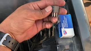 08 F150 AC compressor not engaging problem solved