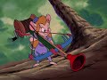Chip N Dale Rescue Rangers German Intro Stereo