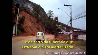 preview picture of video 'Catástrofe em Nova Friburgo - Cenas Inéditas'