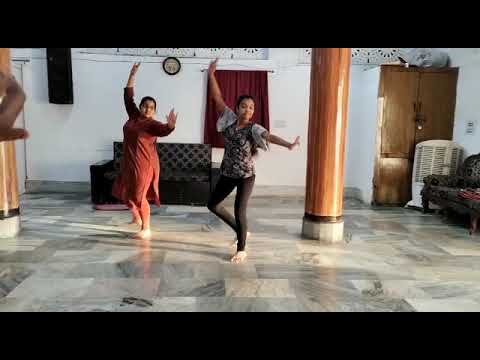 Dance classes for kuchipudi