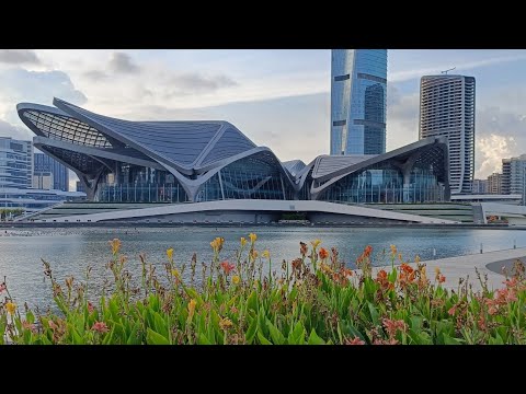 珠海金灣華發商都購物中心
