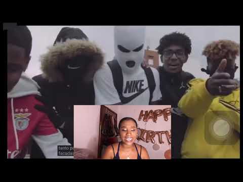 REACTING TO PORTUGUESE RAPPERS 😂