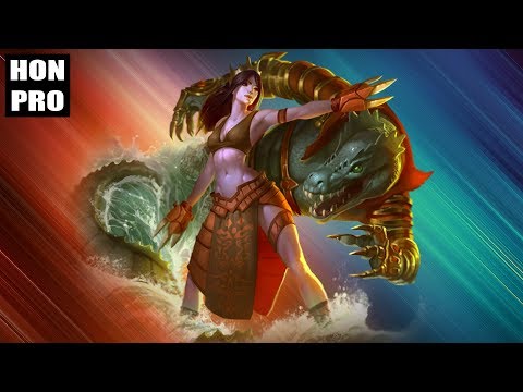 HoN Pro Riptide Gameplay - bkbnchill - Diamond I