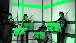 BEATLES Eleanor Rigby- Gli Archimisti string quartet for events and weddings in Italy
