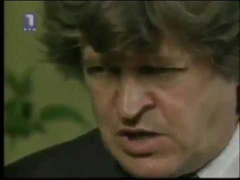 Popara moj glas je bas bariton