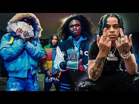 C Blu Reacts To Yus Gz x Sha Gz - Shot In The Party (Prod By @083Chee x @ymadzz ) (Music Video)