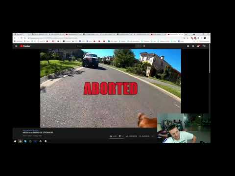 COSCU REACCIONA A MESSI EN EL BARRIO DE STREAMERS