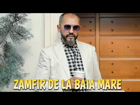 Zamfir de la Baia Mare - O tigara si o cafea [videoclip oficial]