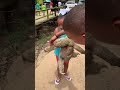Sloth attempts to attack 6 year old in Honduras