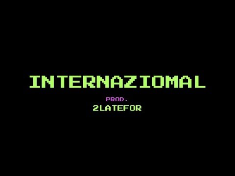 Żabson - Internaziomal