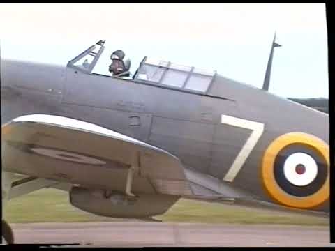 Duxford Flying Legends 2000