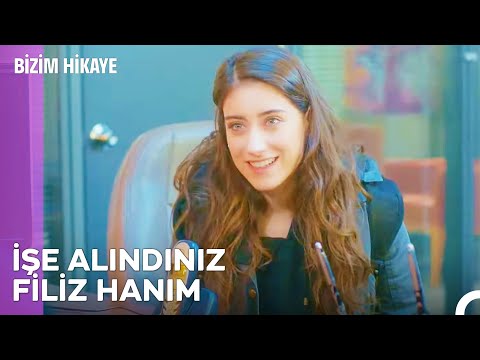 İşe Torpille Girdin Be Filiz - Bizim Hikaye 16. Bölüm