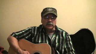 Eldred Mesher - &quot;May You Never Be Alone Like Me&quot;  Hank Williams Cover.