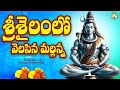 శ్రీశైలంలో వెలసిన మల్లన్నా అద్భుతమై�