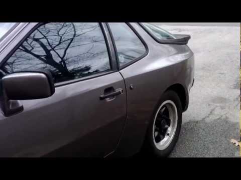 Porsche 944 and 914-6