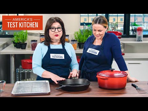 11 Essential Kitchen Tools Every Home Cook Needs | America's Test Kitchen