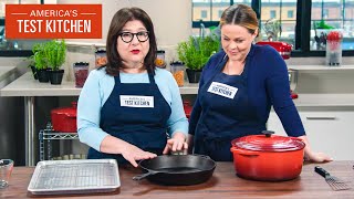 11 Essential Kitchen Tools Every Home Cook Needs | America's