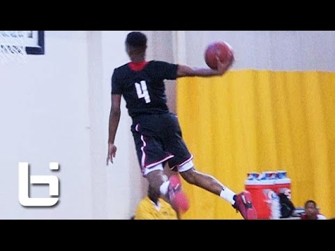 Dear College Basketball: Good Luck Guarding Dennis Smith Jr