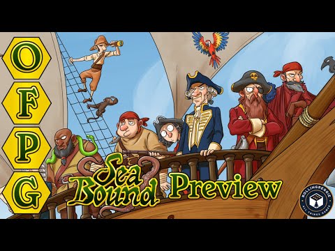 OFPG - Seabound Preview (That's The Best Pirate I've Ever Seen...) [ft. Rolling Reggie]