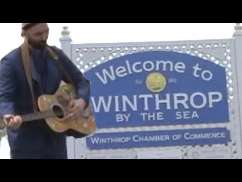 Winthrop Mass! (Original Song) - Rob Potylo