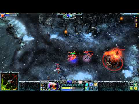 testing 4K HoN-iDunoPlay featuring fail MK