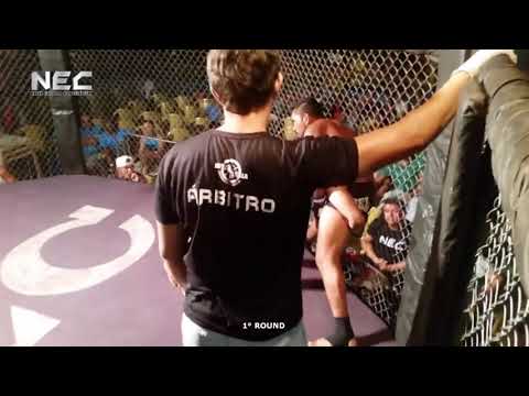 👊 NEC MMA 28 [Macapá] - Alexandre "Falcão" vs Jo Miranda 💪