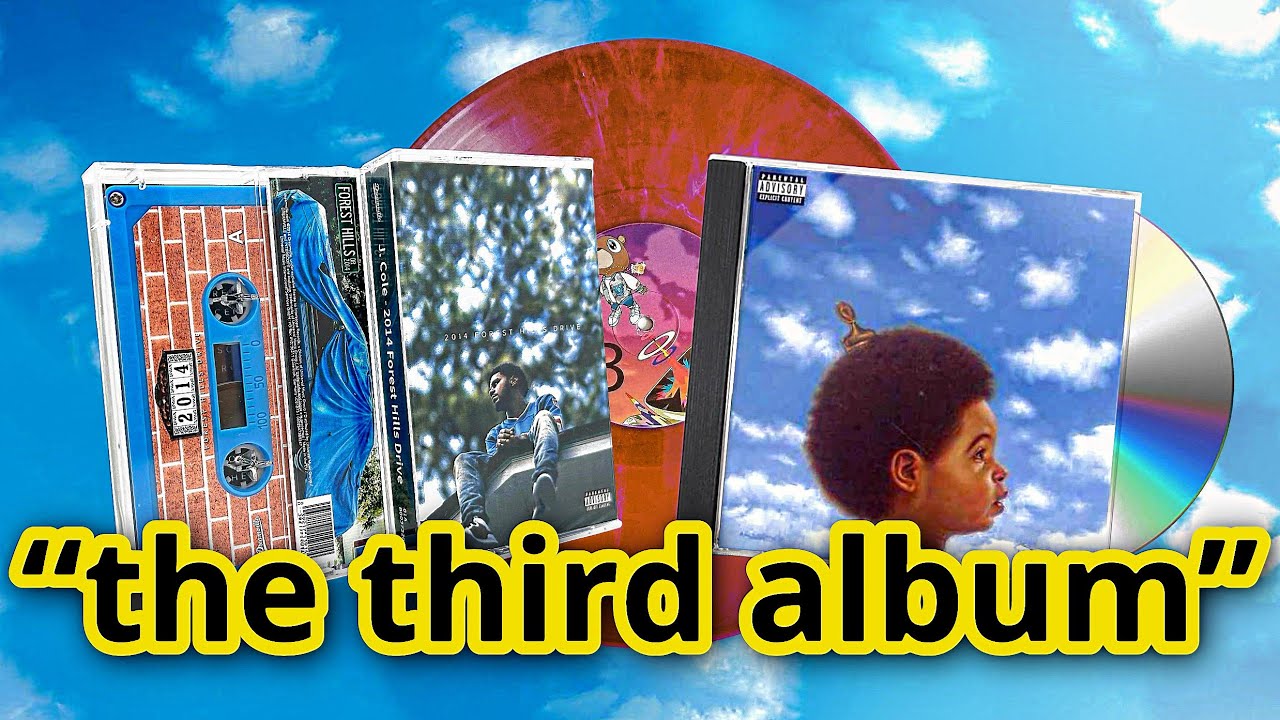 These CLASSIC Third Albums Have ONE THING in Common...