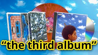 These CLASSIC Third Albums Have ONE THING in Common... MQDEFAULT Thumbnail