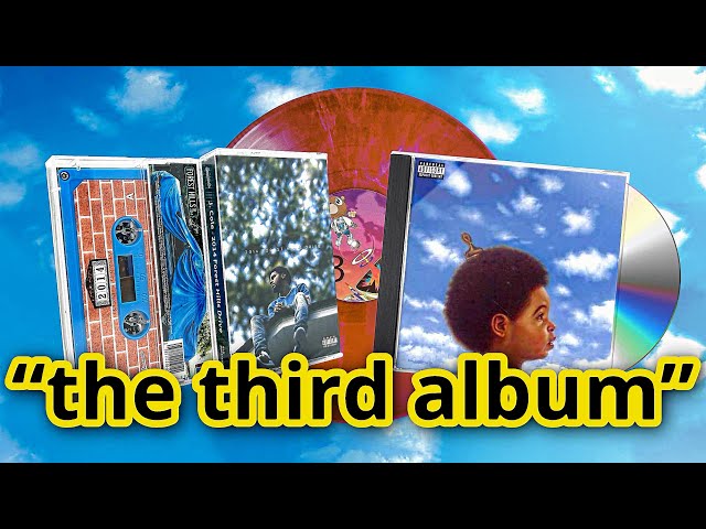 These CLASSIC Third Albums Have ONE THING in Common... SDDEFAULT Thumbnail