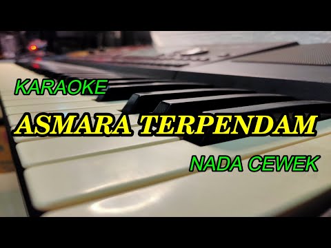 ASMARA TERPENDAM KARAOKE NADA CEWEK KORG PA700