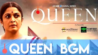 Queen - Bgm | MX Original Series | Ramya Krishnan | Gautam Vasudev Menon | What's app status