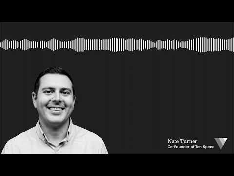 Nate Turner, Co-Founder of Ten Speed Used SEO to Help Grow Revenue From $100k to $100M (S1/ E8)