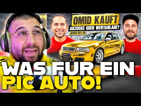 DIREKT CRASH OUT BEI OMID KAUFT COMEBACK… 😤🤣 || MertAbiReacts 