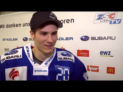 ZSC Lions - EHC Biel | Update vom 12.11.2016