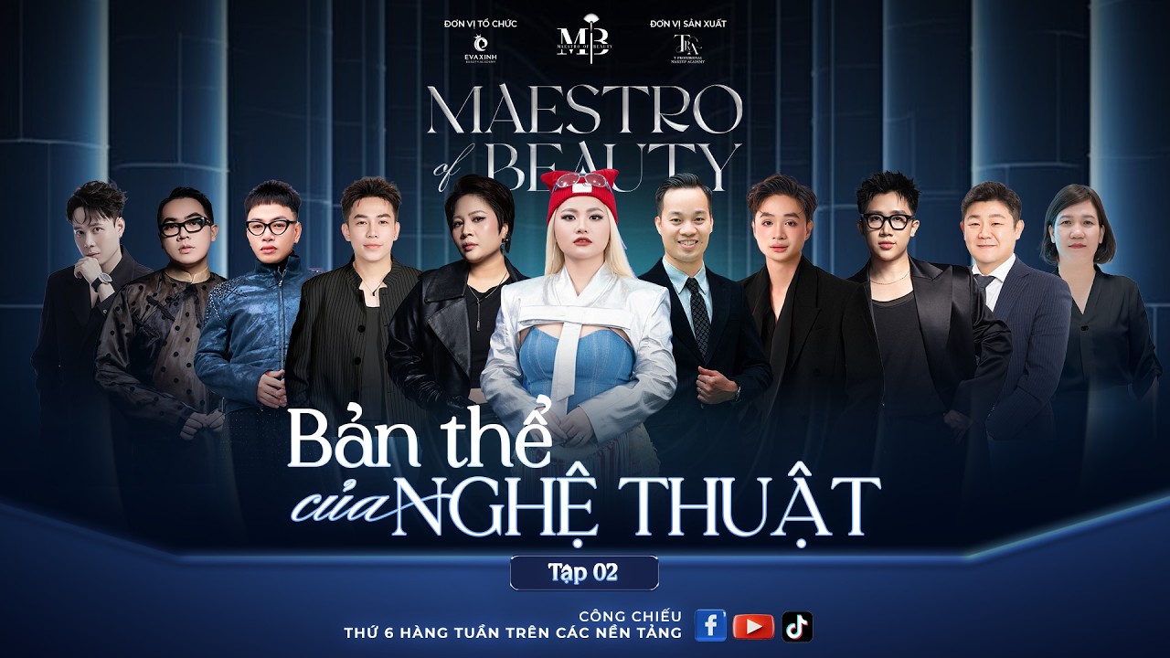 TẬP 2 (MÙA 1) TRAILER - BẢN THỂ CỦA NGHỆ THUẬT