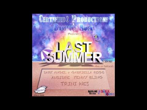 Trini Wes - Check (Last Summer Riddim) [August 2012] Certified! Productions
