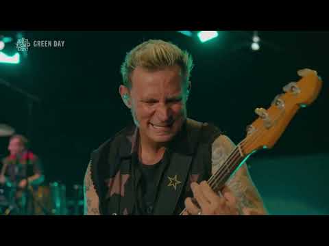 Green Day - Hitchin' A Ride live [LOLLAPALOOZA 2022]