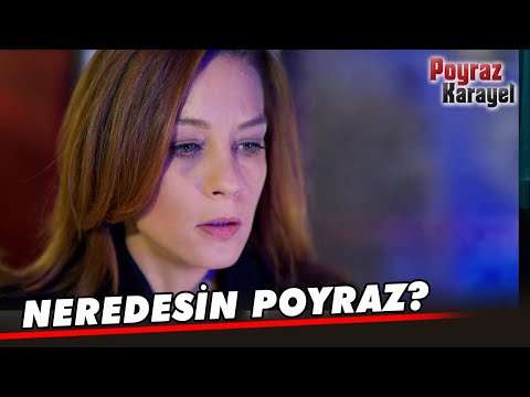 Ayşegül ve Poyraz, Sema'ya Yakalandı! - Poyraz Karayel 5.Bölüm