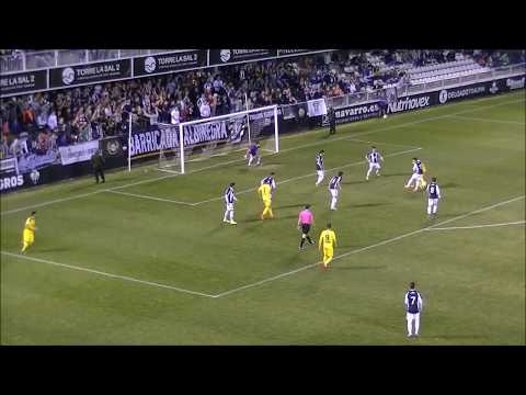 Goles C.D.CASTELLÓN 3-1 SILLA C.F.