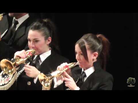 AM Pasión (Linares) - El Sumo Sacerdote - Concierto Hdad. Santa Genoveva