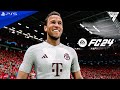 FC 24 - Man United vs. Bayern Munich - Champions League 23/24 Full Match | PS5™ [4K60]